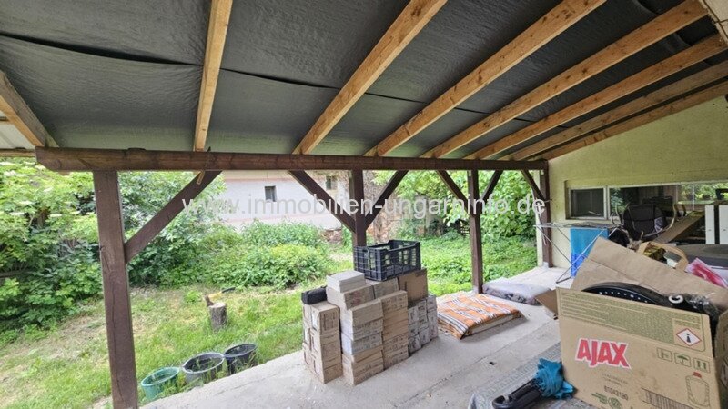 Fachwerk-Familienhaus in der Nähe des Plattensees