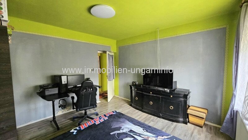 125 m² Einfamilienhaus mit großem Grundstück im Komitat Somogy zu verkaufen