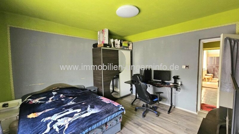 125 m² Einfamilienhaus mit großem Grundstück im Komitat Somogy zu verkaufen