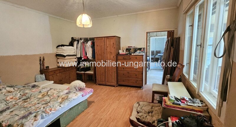 Bauernhaus 14 km vom Plattensee entfernt