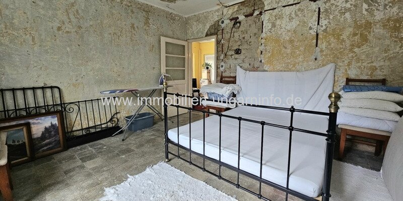 Bauernhaus 14 km vom Plattensee entfernt