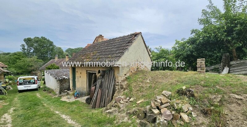 Bauernhaus 14 km vom Plattensee entfernt