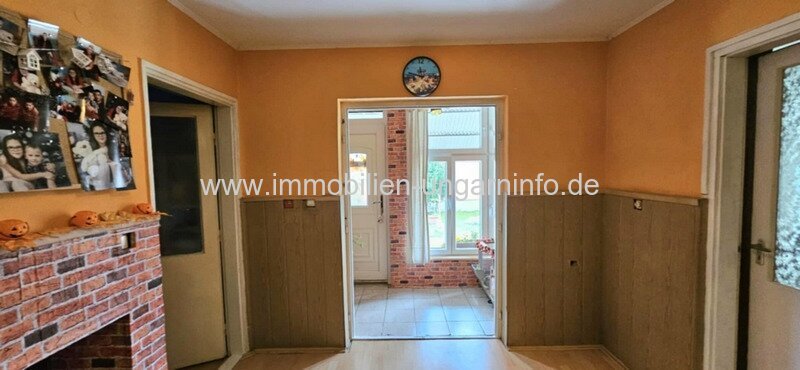 Einfamilienhaus in einer Kleinstadt im Kreis Somogy zu verkaufen