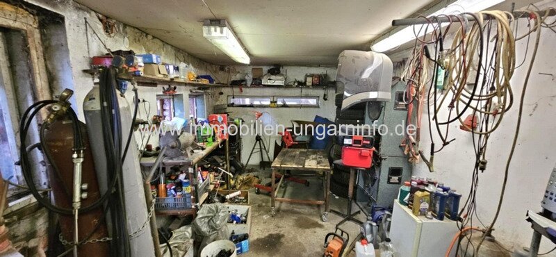 Einfamilienhaus in einer Kleinstadt im Kreis Somogy zu verkaufen