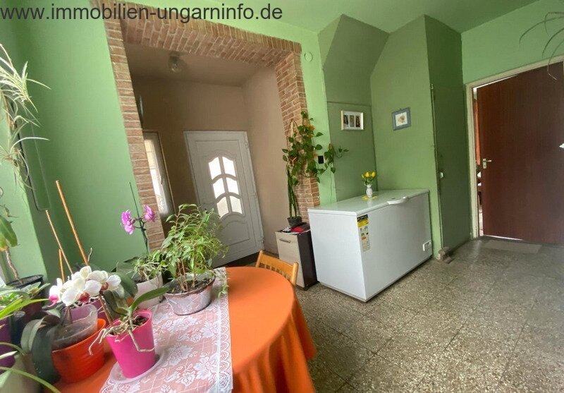 15 km vom Plattensee entfernt Einfamilienhaus mit 0,7 ha Grundstück zu verkaufen