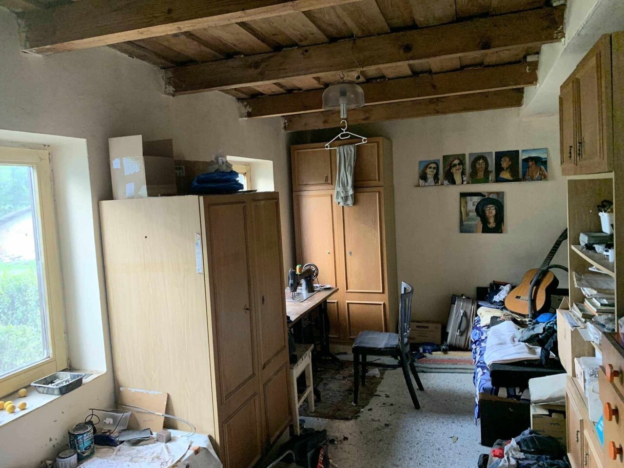 Bauernhaus mit großem Grundstück im Komitat Somogy zu verkaufen