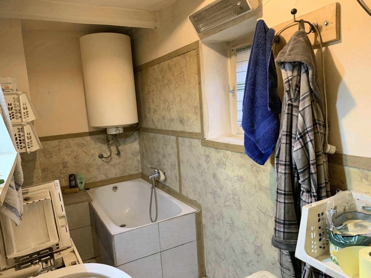 Bauernhaus mit großem Grundstück im Komitat Somogy zu verkaufen