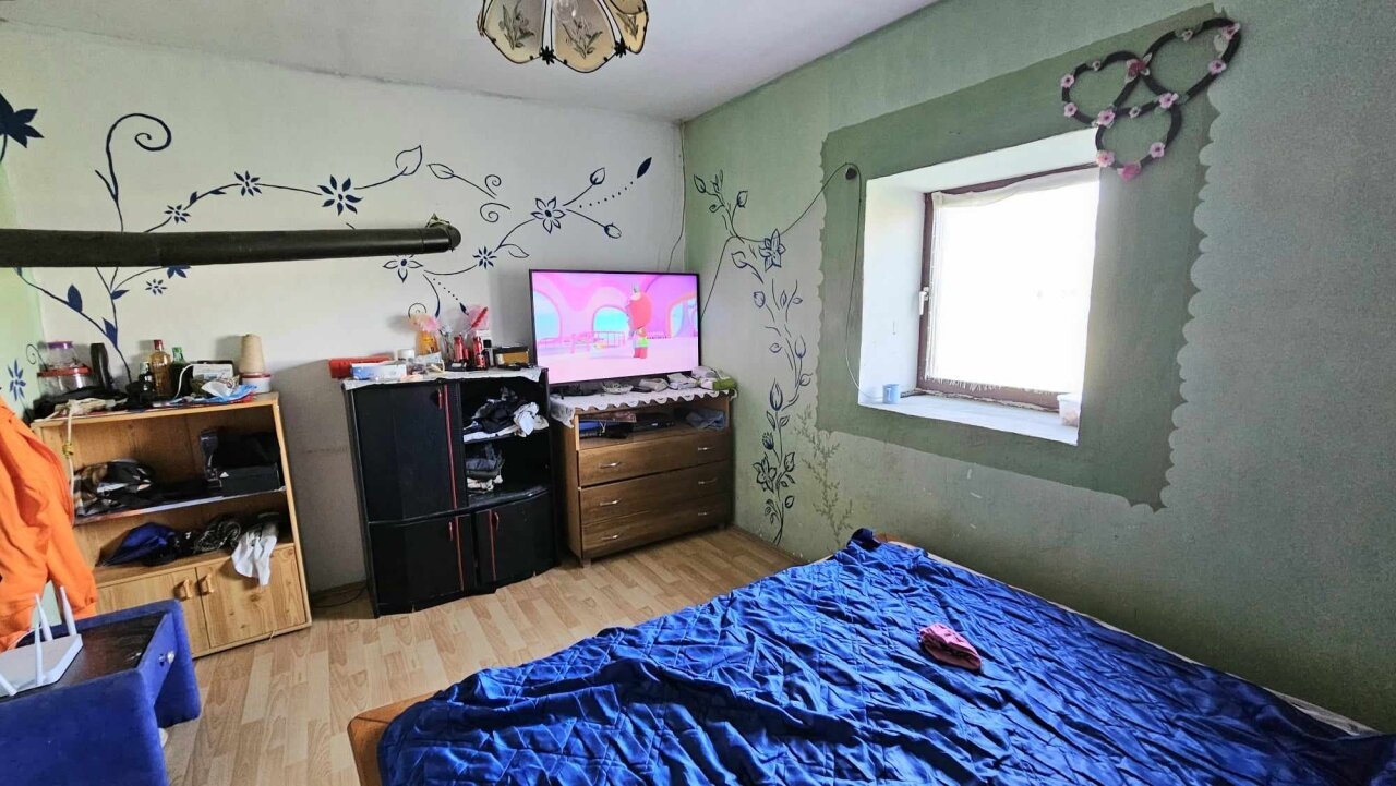 Einfamilienhaus zu verkaufen in einem kleinen Dorf 10 km vom Plattensee entfernt