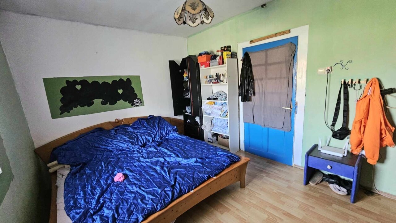 Einfamilienhaus zu verkaufen in einem kleinen Dorf 10 km vom Plattensee entfernt