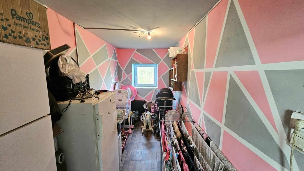 Einfamilienhaus zu verkaufen in einem kleinen Dorf 10 km vom Plattensee entfernt