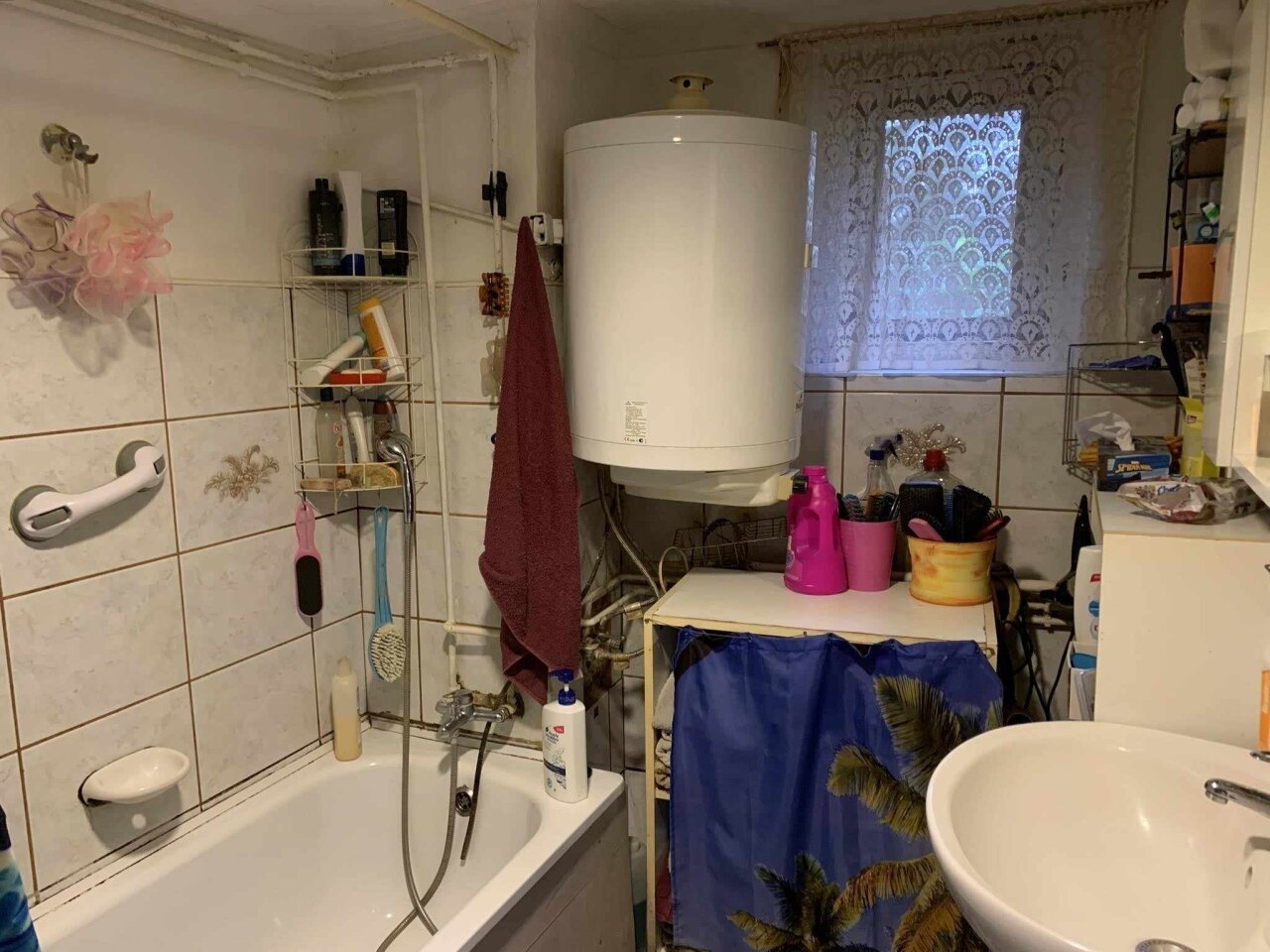 Kleine Stadt im Landkreis Somogy, nahe der Kreisstadt, Einfamilienhaus zu verkaufen