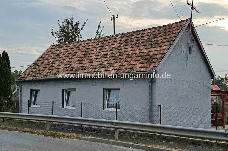 Renoviertes Einfamilienhaus in einer Kleinstadt im Kreis Somogy zu verkaufen