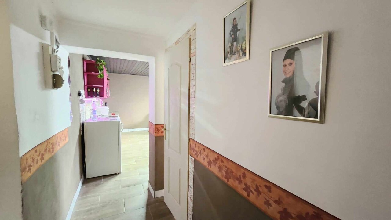 Renoviertes Einfamilienhaus in einer Kleinstadt im Kreis Somogy zu verkaufen