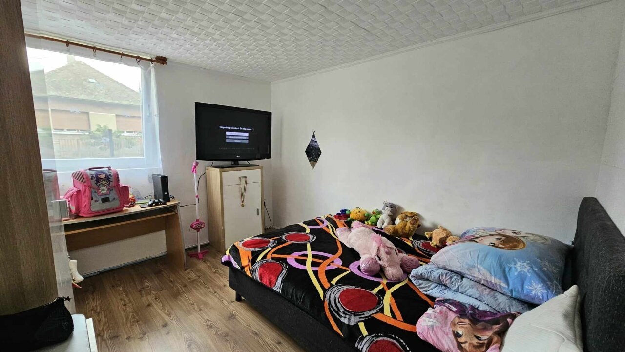 Renoviertes Einfamilienhaus in einer Kleinstadt im Kreis Somogy zu verkaufen