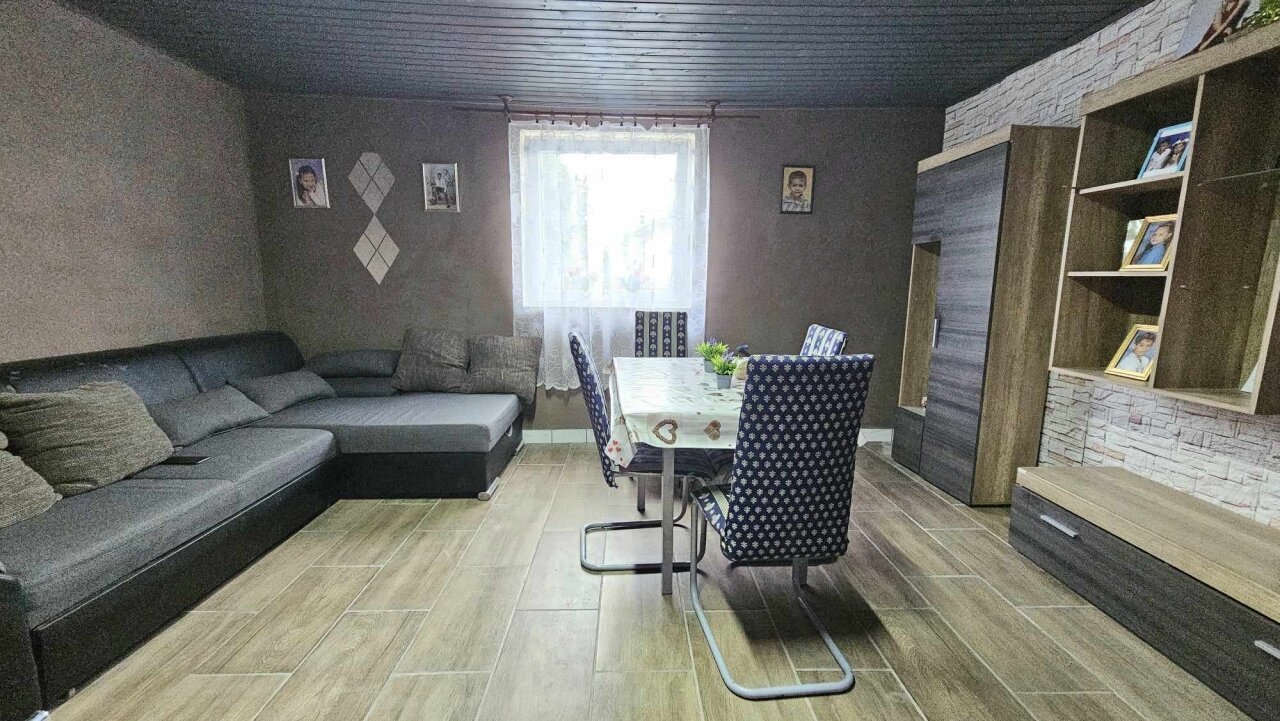 Renoviertes Einfamilienhaus in einer Kleinstadt im Kreis Somogy zu verkaufen