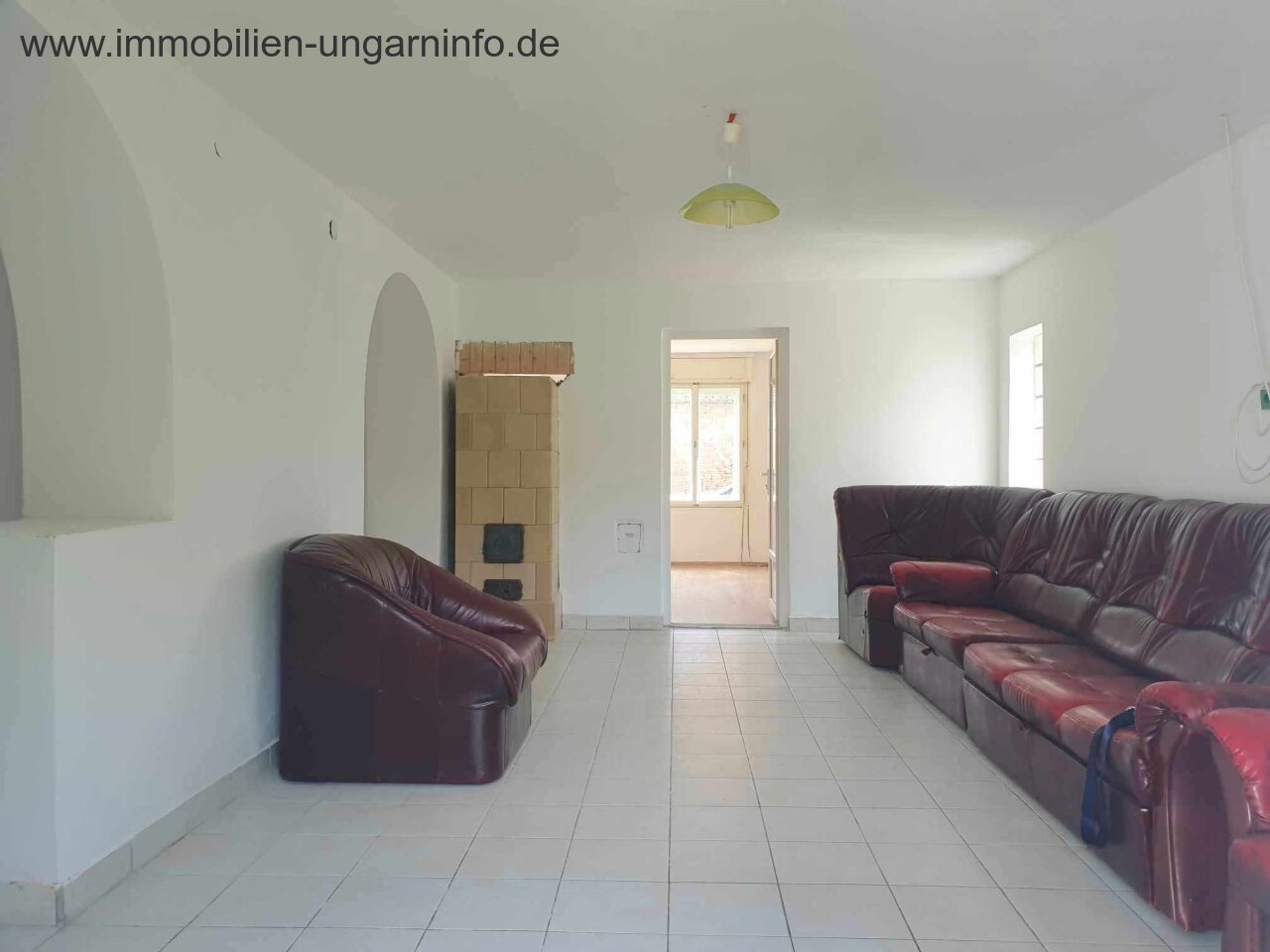 Einfamilienhaus in einem kleinen Dorf im Komitat Somogy zu verkaufen