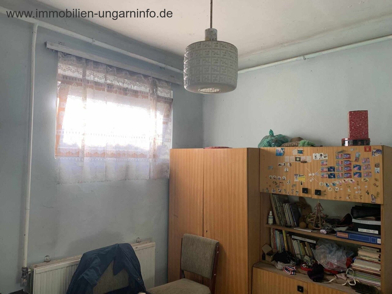 Two-generation family house for sale with a large plot in Somogy county