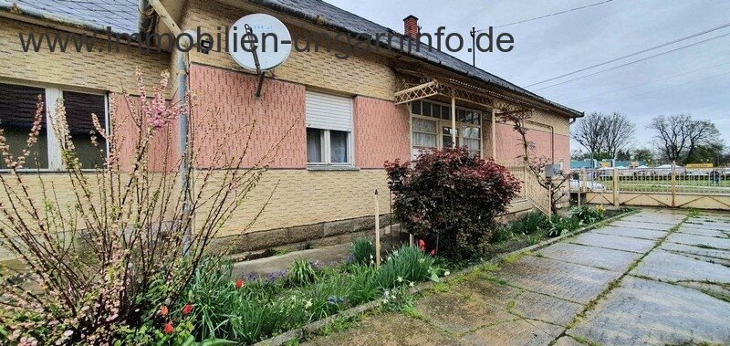 4 Schlafzimmer Einfamilienhaus zu verkaufen in Nagyatád, Komitat Somogy