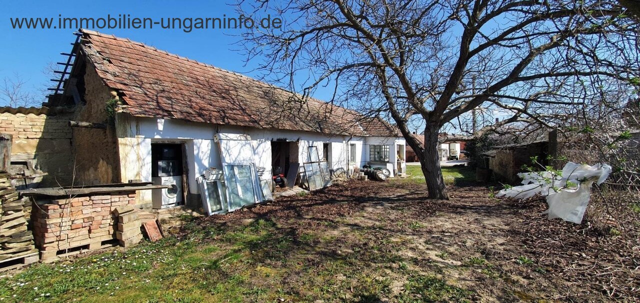 Two houses for the price of one near Lake Balaton