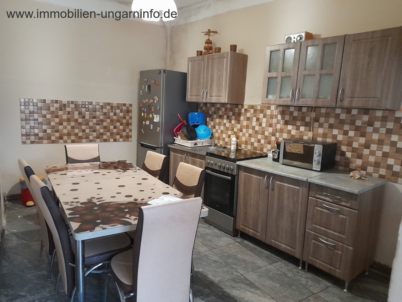 Family house for sale in a small village in Somogy county