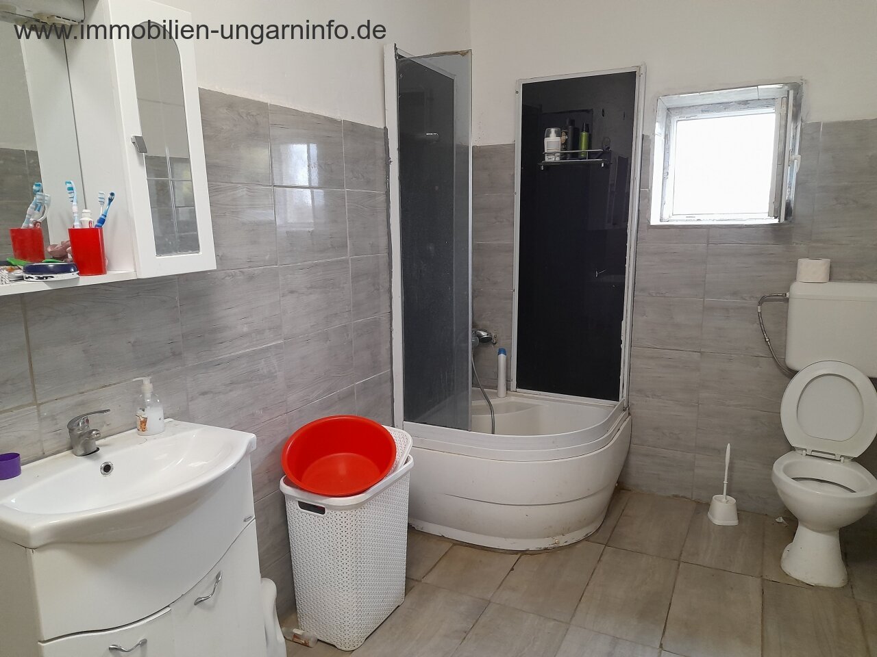 Family house for sale in a small village in Somogy county