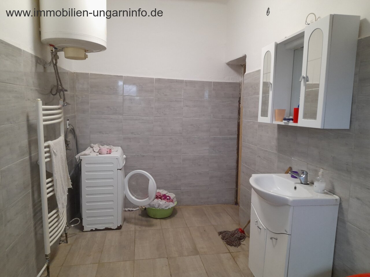 Family house for sale in a small village in Somogy county