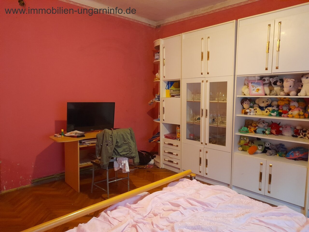 Family house for sale in a small village in Somogy county