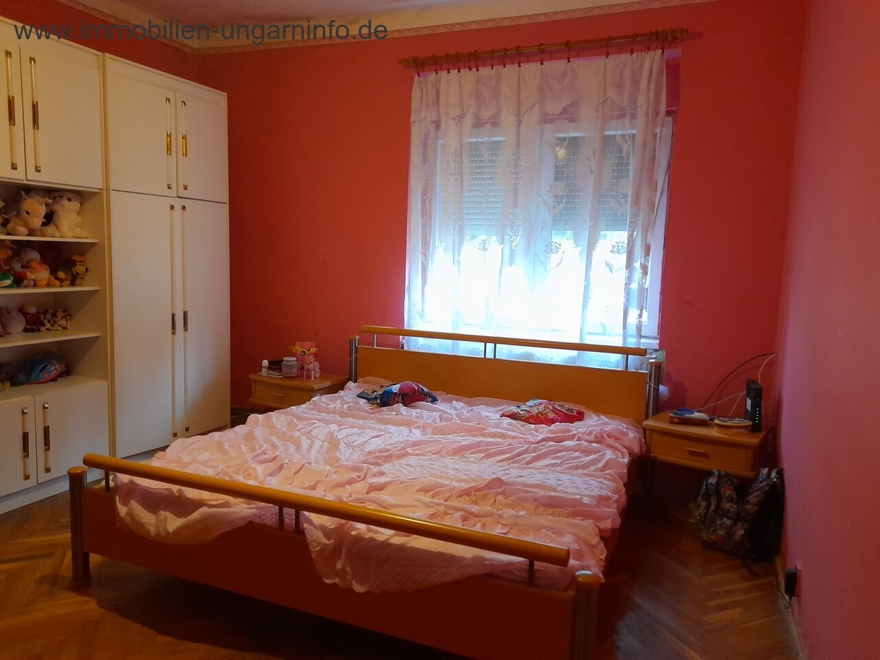 Family house for sale in a small village in Somogy county