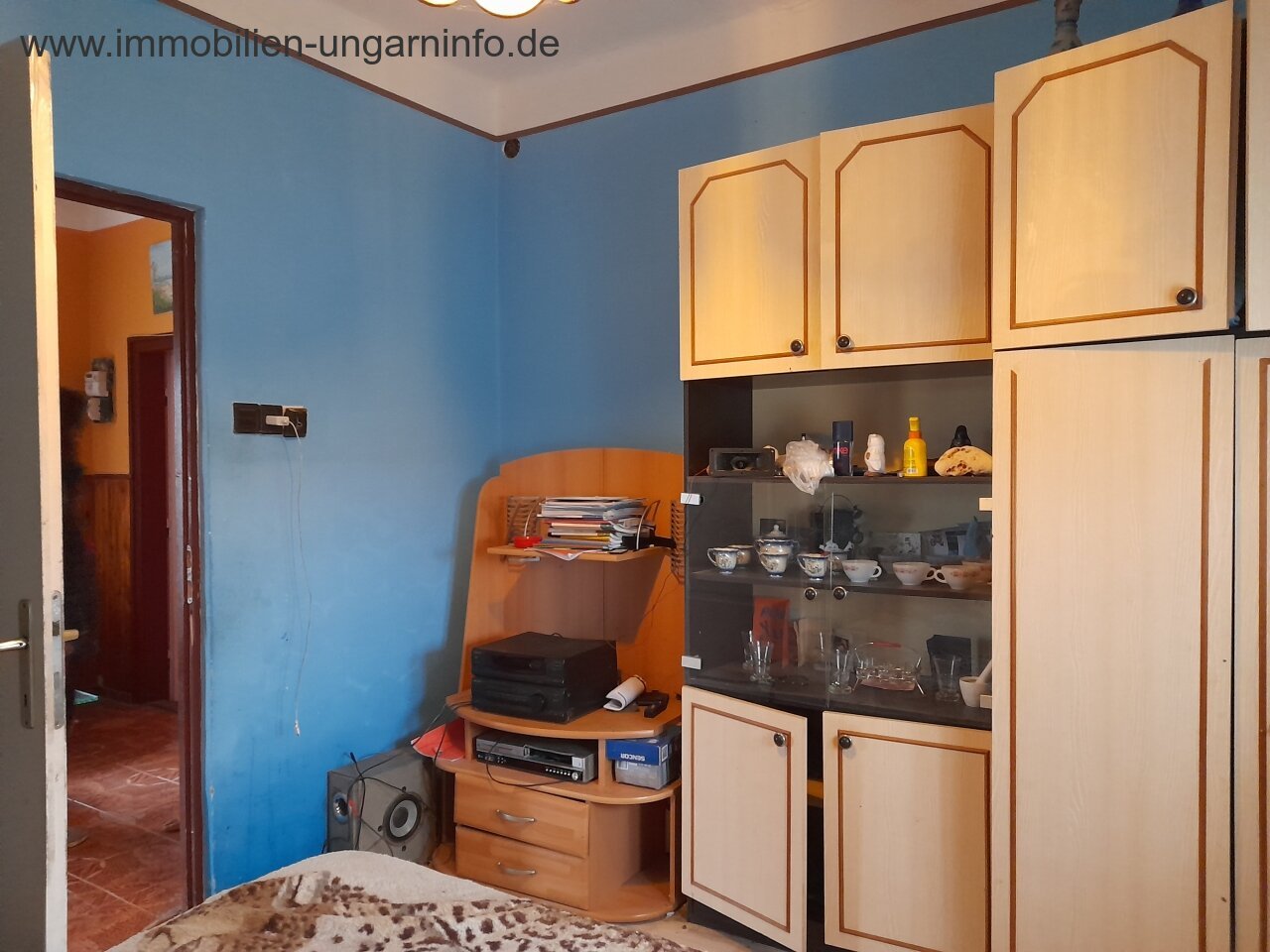 Family house for sale in a small village in Somogy county