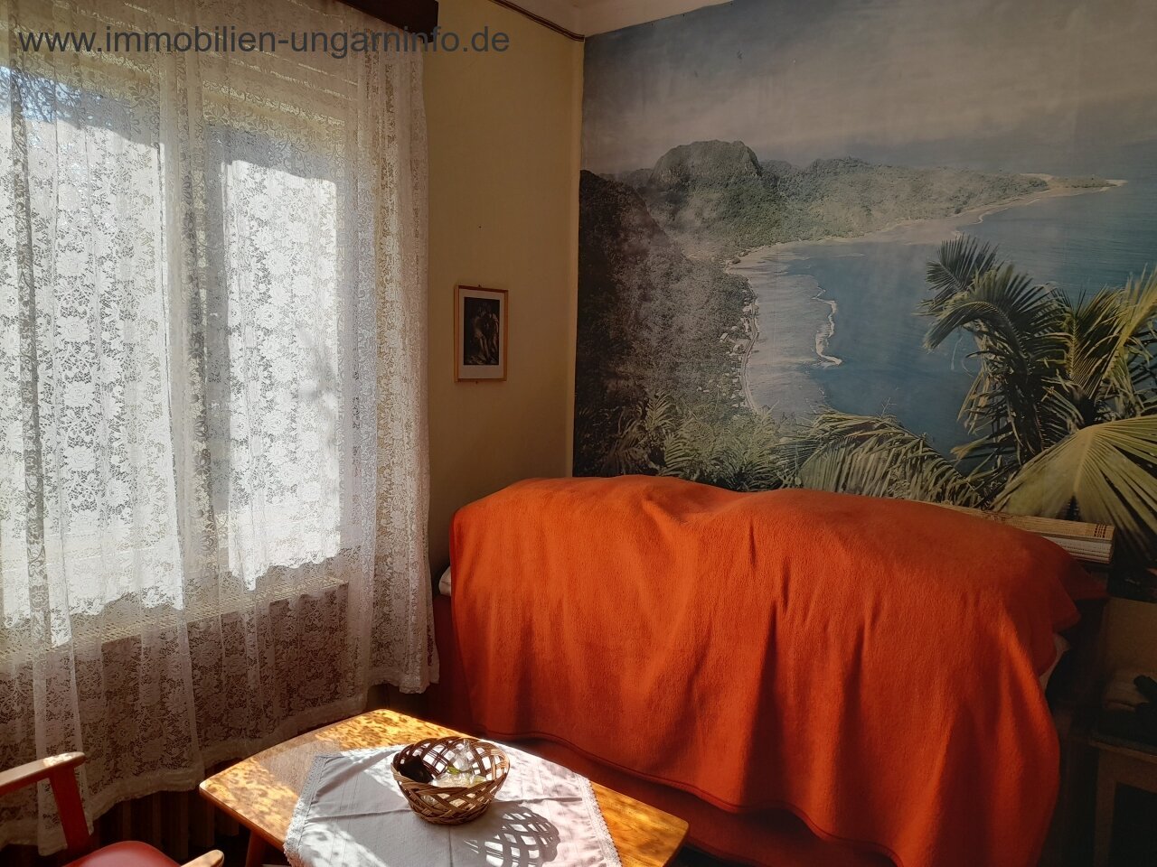 Family house for sale in a small village in Somogy county