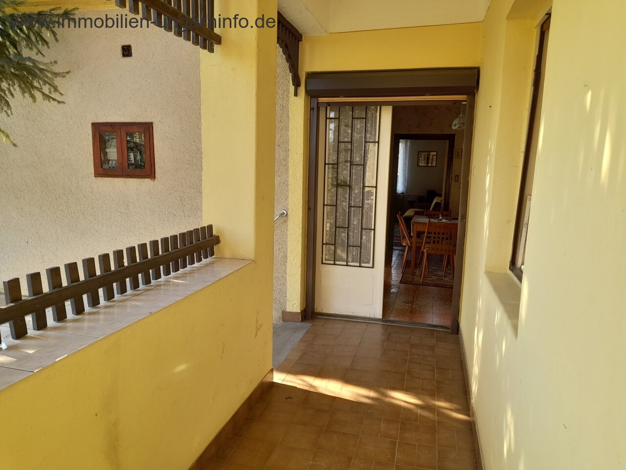 Family house for sale in a small village in Somogy county
