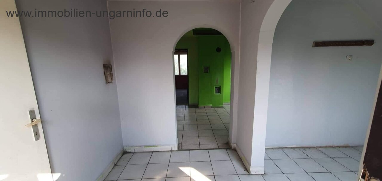 Detached house for sale in a small village south of Lake Balaton