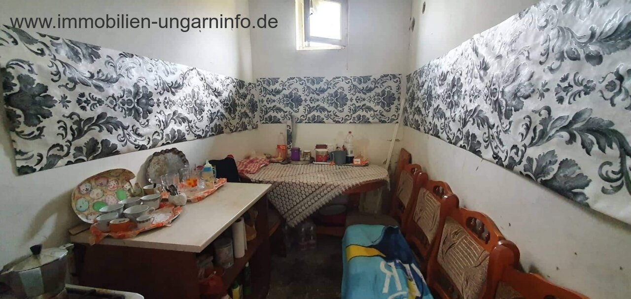 Detached house for sale in a small village south of Lake Balaton