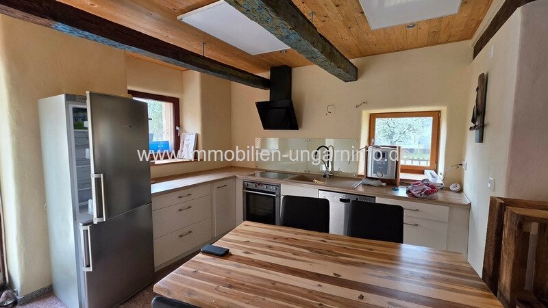 2 Häuser als Einheit zu verkaufen in Táska - Komitat Somogy