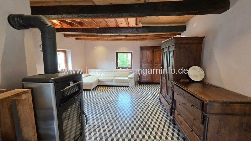 2 Häuser als Einheit zu verkaufen in Táska - Komitat Somogy