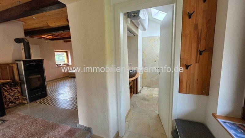 2 Häuser als Einheit zu verkaufen in Táska - Komitat Somogy