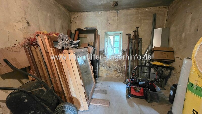 2 Häuser als Einheit zu verkaufen in Táska - Komitat Somogy