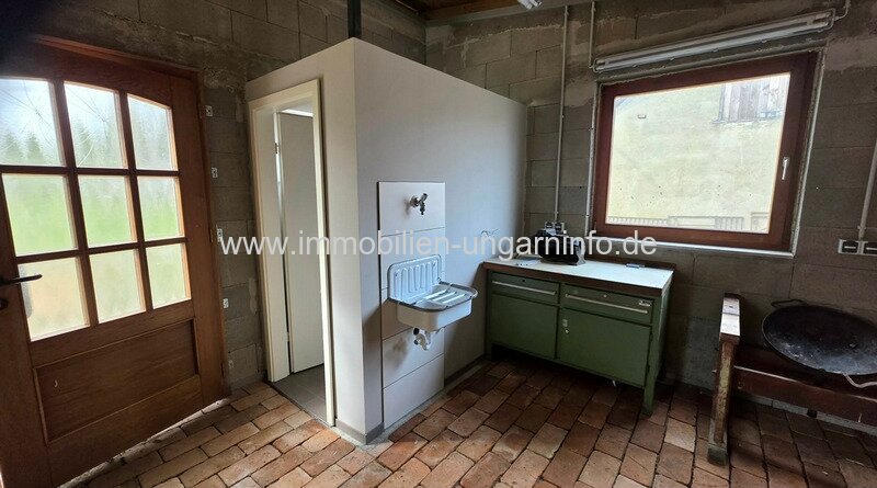 2 Häuser als Einheit zu verkaufen in Táska - Komitat Somogy