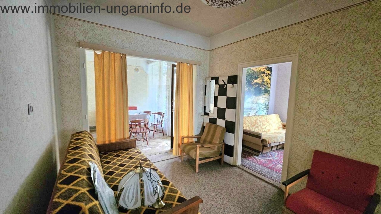 Einfamilienhaus in der Balatonregion zu verkaufen