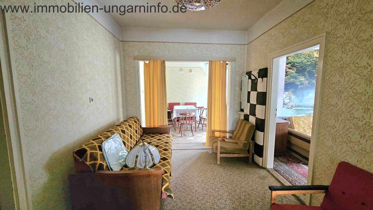 Einfamilienhaus in der Balatonregion zu verkaufen