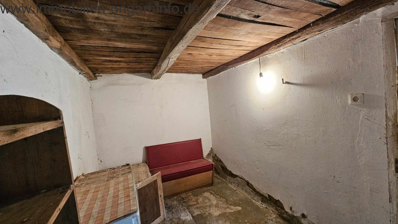 Einfamilienhaus in der Balatonregion zu verkaufen