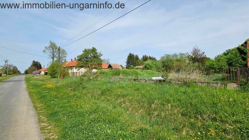 Baugrundstück am Plattensee 