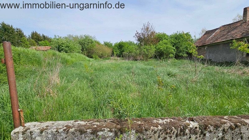 Baugrundstück am Plattensee 