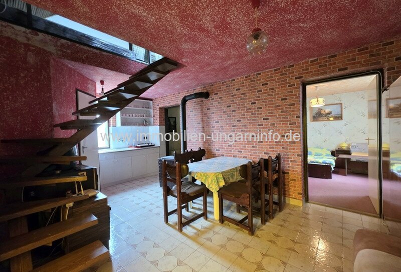 Ferienhaus in den Weinbergen von Zalakaros zu verkaufen