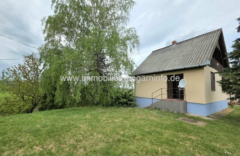 Ferienhaus in den Weinbergen von Zalakaros zu verkaufen