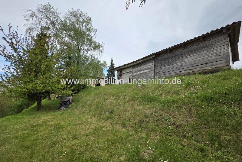 Ferienhaus in den Weinbergen von Zalakaros zu verkaufen