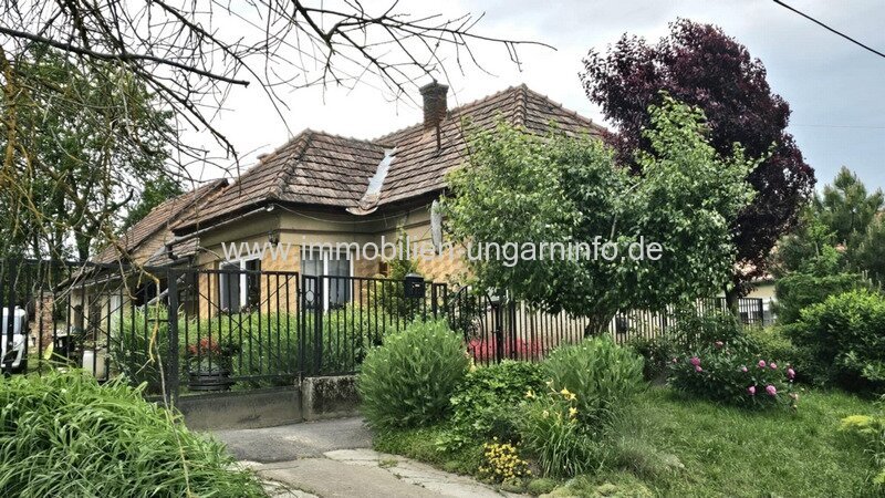 Bauernhaus 14 km vom Plattensee entfernt
