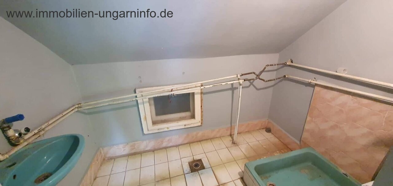 Detached house for sale in a small village south of Lake Balaton