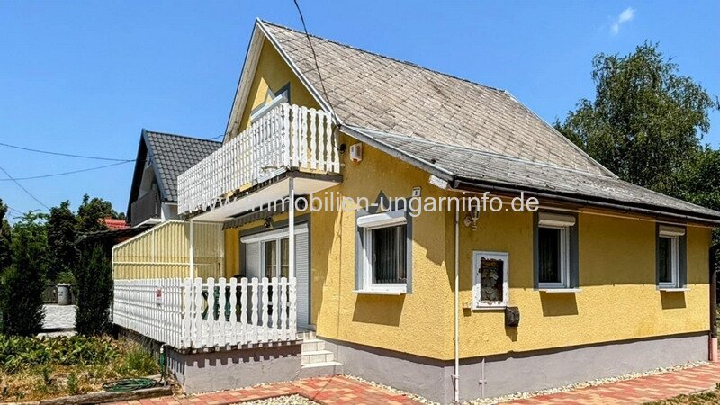 Ferienhaus zu verkaufen in der Nähe des Thermalbads in Dombóvár
