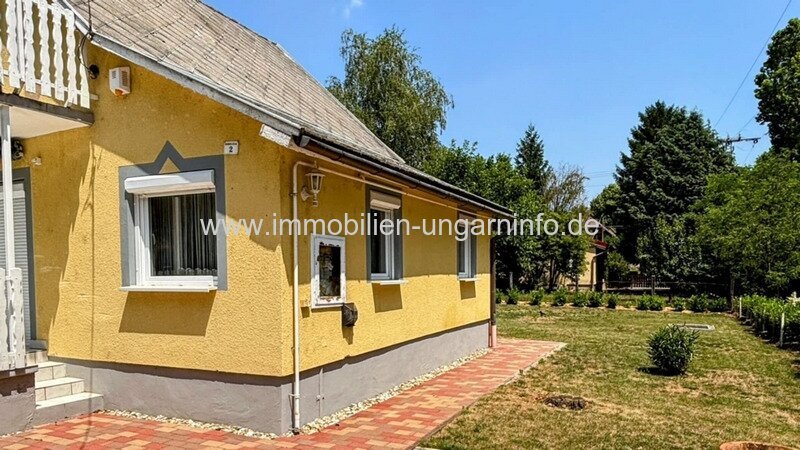 Ferienhaus zu verkaufen in der Nähe des Thermalbads in Dombóvár